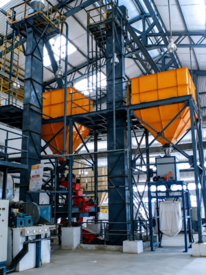 Bucket Elevator Conveyor