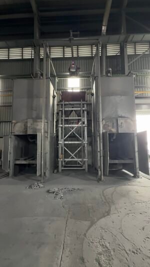 Dross Separation Machine (DSM/DPM)